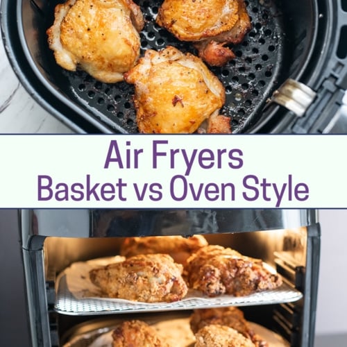 Air Fryer 101 Tips, Ticks and Help Troubleshoot Air Frying | Air Fryer ...