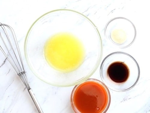 Buffalo sauce ingredients
