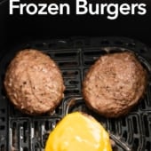 Not All Frozen Burgers Are Alike
