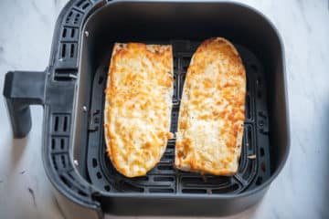 Air Fryer Frozen Garlic Bread, Toast : Quick, Easy Air Fryer World