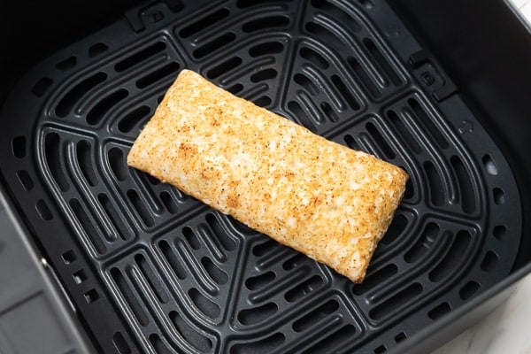 Frozen or Homemade Air Fryer Hot Pocket - Ninja Foodi Hot Pockets