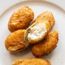 Air Fryer Frozen Jalapeno Poppers Appetizers Recipe | AirFryerWorld.com