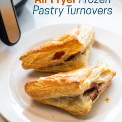 Air Fryer Frozen Pastries-Turnovers, Danishes | AirFryerWorld.com