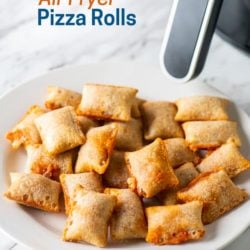 Air Fried Frozen Pizza Rolls in the Air Fryer | AirFryerClub.com