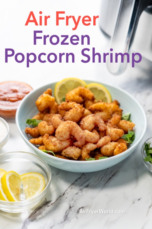 bowl air fryer popcorn shrimp
