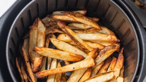 air fryer home fries