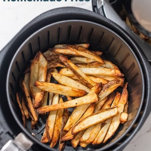 Home fries in the deals air fryer