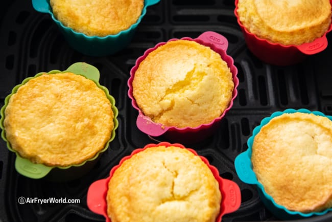 Corn bread recipe 