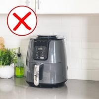 air fryer safety tips for safe air frying 