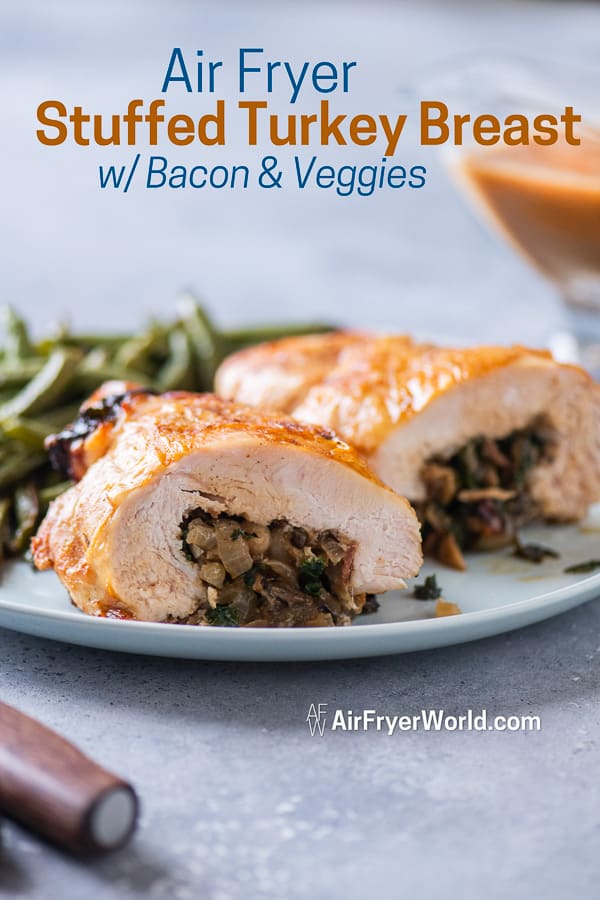 Easy Air Fryer Turkey Breast