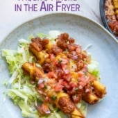 Taquito and Flautas Hacks in the Air Fryer