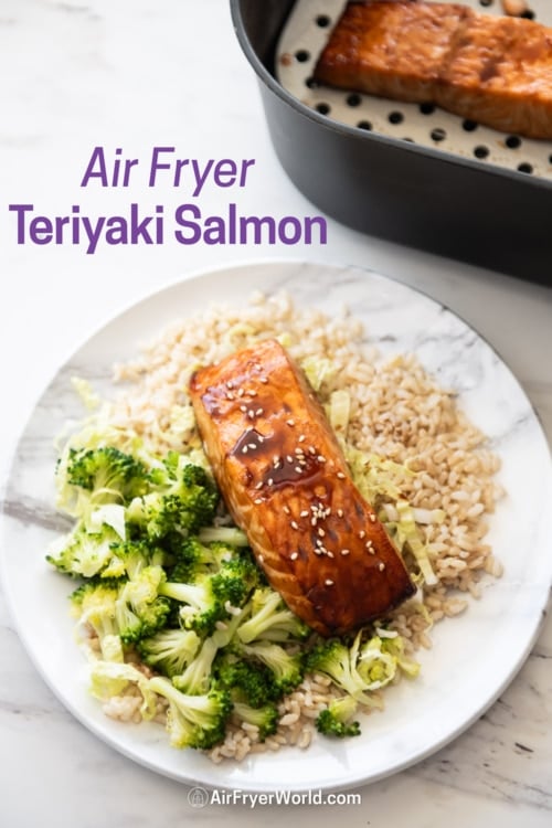 japanese salmon recipe