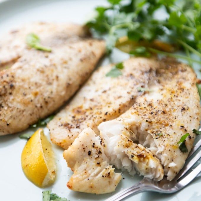 Air Fryer Fish Fillets or Sticks : Fresh, Homemade, EASY | Air Fryer World