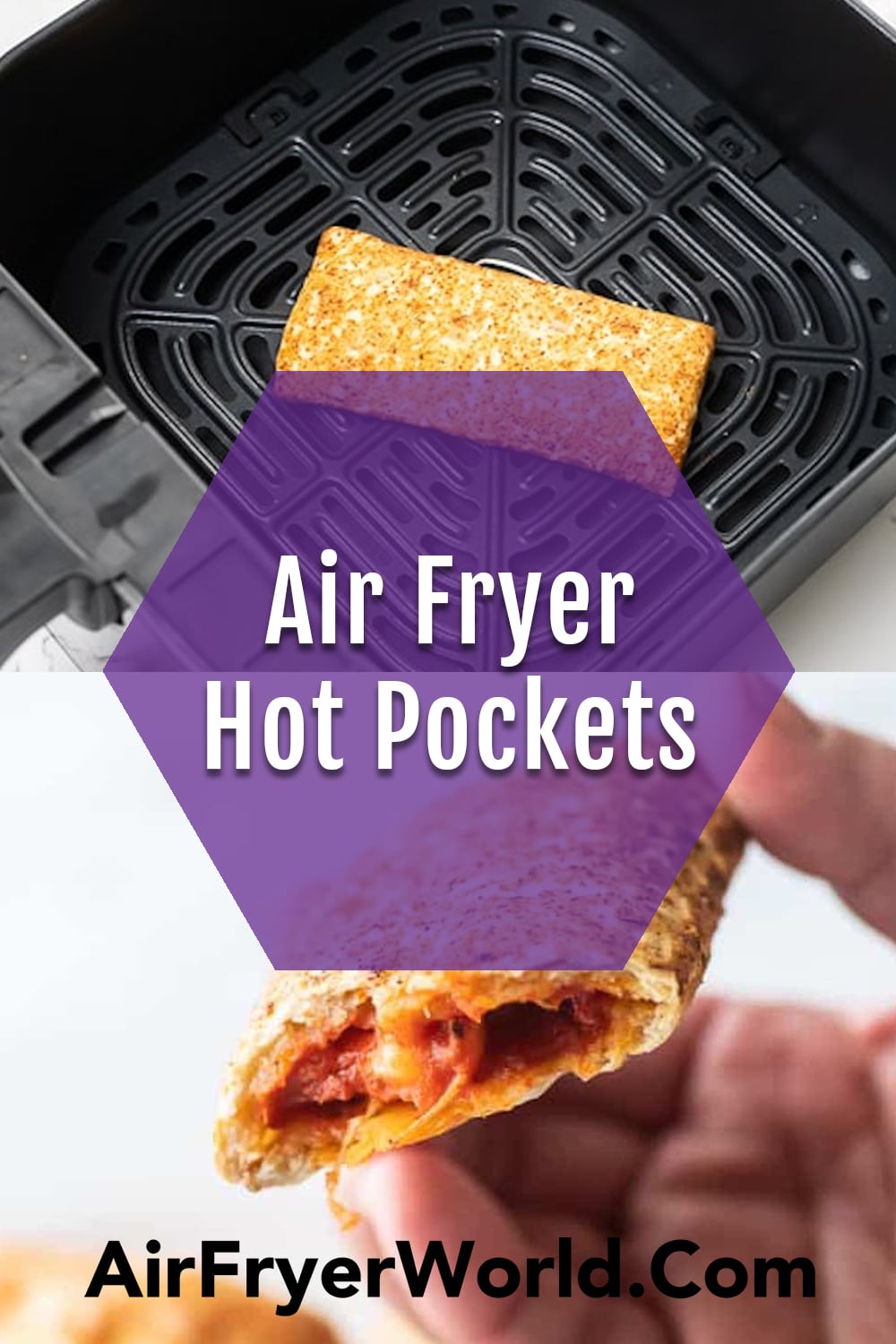 Air Fryer Frozen Hot Pockets How to Cook From Frozen in Air Fryer?