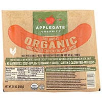Applegate Organic Chicken Hot Dogs