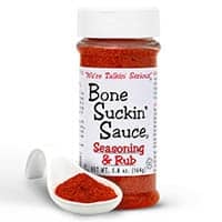 Bone Suckin' Sauce Original Seasoning and Rub