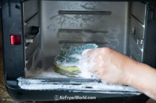 How To Clean Air Fryer | Tips for Cleaning Air Fryer | Air Fryer World