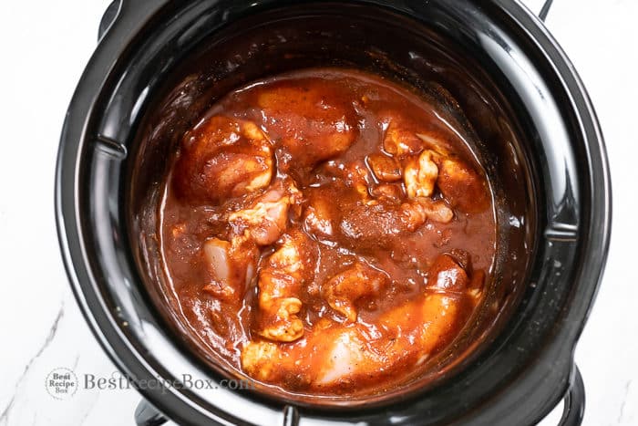 Crock Pot Recipe for Chicken | BestRecipeBox.com