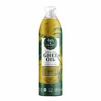Ghee Oil Spray and best oils for air frying