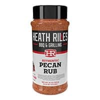 Heath Riles BBQ Pecan Rub Seasoning