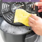 How To Clean Your Air Fryer | AirFryerWorld.com