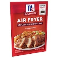 McCormick Air Fryer Applewood Smoked BBQ Seasoning Mix