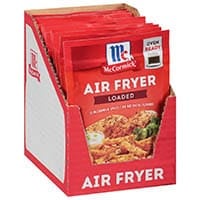 McCormick Air Fryer Loaded Seasonings