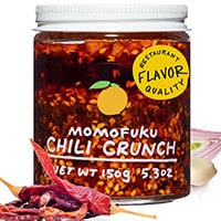 Momofuku Chili Crunch by David Chang