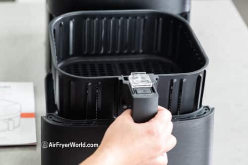 Cosori Smart Airfryer 5.8 Quart Review, How To Use Air Fryer