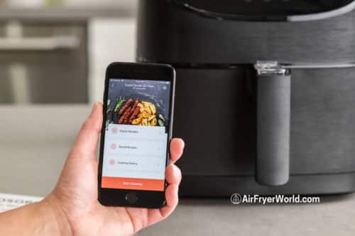 Cosori Smart Wifi Air Fryer review