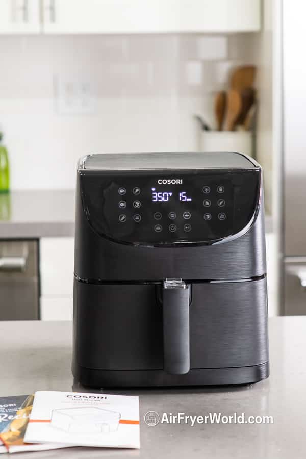 Cosori Air Fryer Review 5.8 Qt. Best Features How to Use