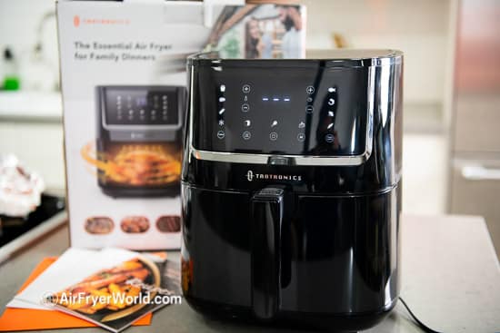 The Best Air Fryer Recipes for Healthier Eating - TaoTronics