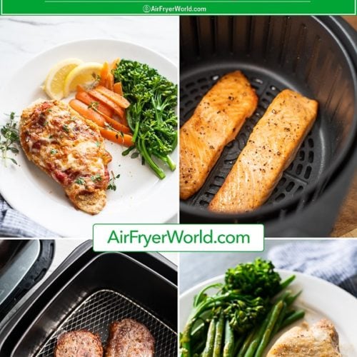 Air Fryer 101 Tips Ticks And Help Troubleshoot Air Frying Air Fryer Air Fryer 101 Tips Ticks And Help Troubleshoot Air Frying Air Fryer