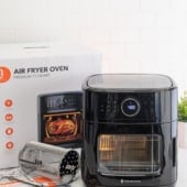 TaoTronics air fryer oven review