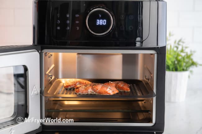 TaoTronics Air Fryer Review - Rocky Mountain Bliss