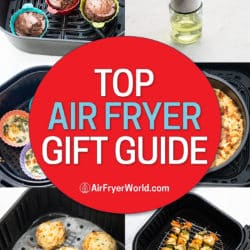 Best Air Fryer Gift Guide for Air Frying | AirFryerWorld.com