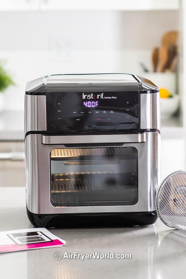 Instant Vortex Plus Review: Here's how the Instant Pot air fryer actually  works - Reviewed