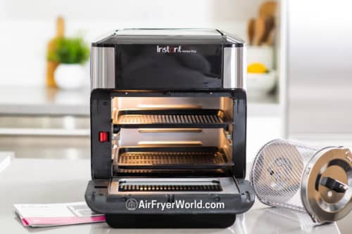 Instant Pot Vortex Air Fryer Review