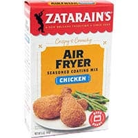 Zatarain's Air Fryer Chicken Coating