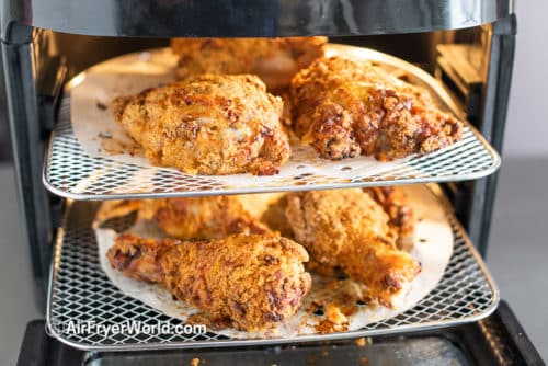 Can You Use Parchment Paper in an Air Fryer?