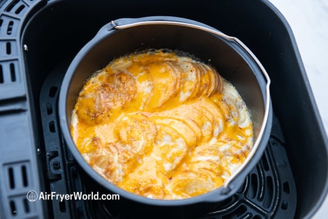 What Is An Air Fryer Safe Pan? - Fork To Spoon