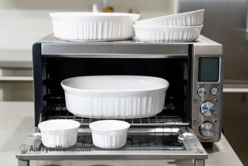 Corningware bakeware 