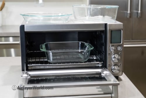 Can You Use Glass Baking Dish in Air Fryer? – Table Matters