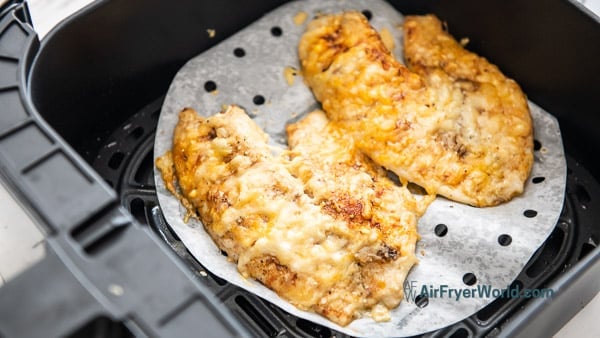 cooked tilapia
