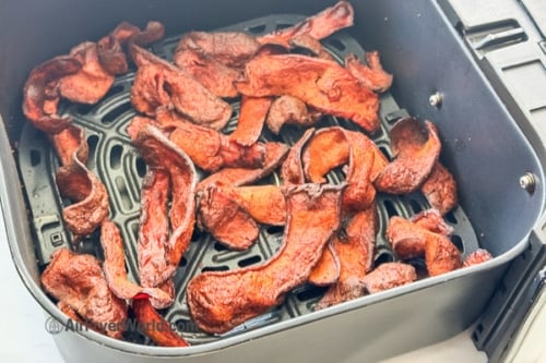 crispy hot dog bacon