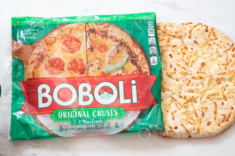 Air Fryer Pizza Recipe with Premade Crust EASY 10 Min Air Fryer World