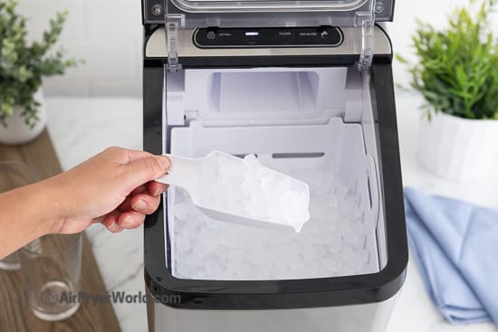 TaoTronics Ice Maker Review