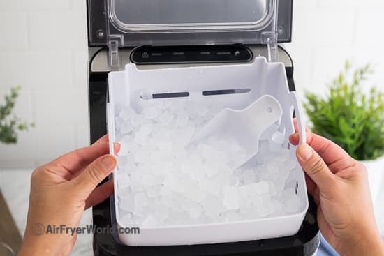 TaoTronics Ice Maker Review